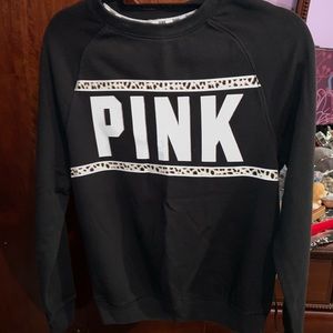 PINK crew neck